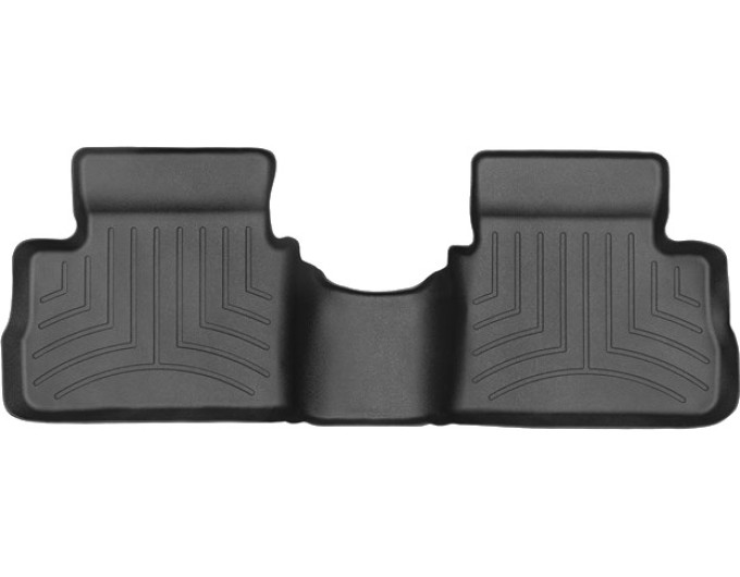 Коврики WeatherTech Black для Nissan Micra (mkV)(K14)(2 row) 2016→, цена: 4 911 грн.