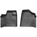 Коврики WeatherTech Black для Dodge Grand Caravan (mkV); Chrysler Grand Voyager (mkV); Lancia Voyager (mkI); Volkswagen Routan (mkI)(1 fixing hook)(1 row) 2008-2011, цена: 6 692 грн.
