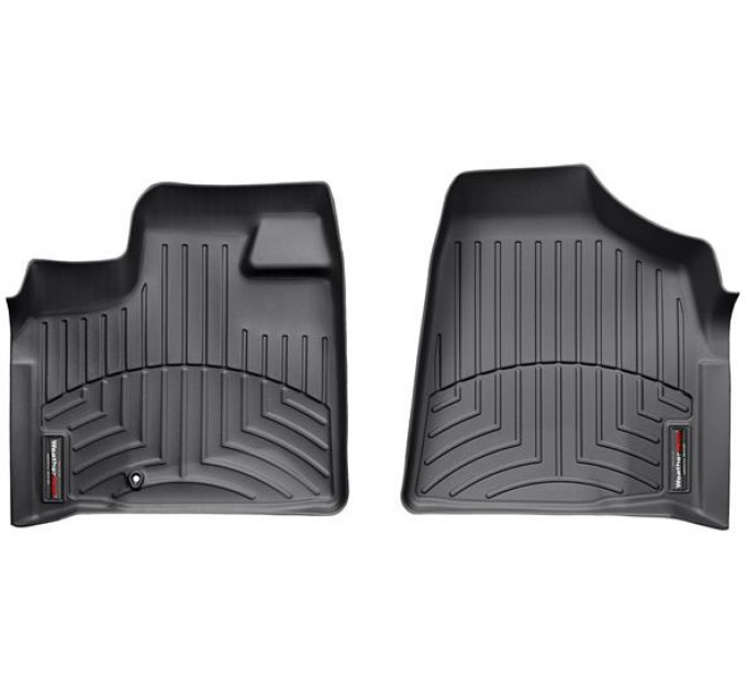 Коврики WeatherTech Black для Dodge Grand Caravan (mkV); Chrysler Grand Voyager (mkV); Lancia Voyager (mkI); Volkswagen Routan (mkI)(1 fixing hook)(1 row) 2008-2011, цена: 6 144 грн.