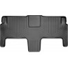 Килимки WeatherTech Black для Dodge Grand Caravan (mkV); Chrysler Grand Voyager (mkV); Volkswagen Routan (mkI)(2 row luxury bucket seats)(2 row) 2008-2020, ціна: 4 705 грн.