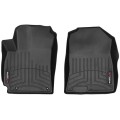 Коврики WeatherTech Black для Hyundai Kona (mkI)(not electric)(1 row) 2018→ (USA), цена: 6 692 грн.