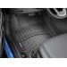 Коврики WeatherTech Black для Hyundai Kona (mkI)(not electric) 2018→ (USA), цена: 10 641 грн.