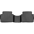 Коврики WeatherTech Black для Hyundai Kona (mkI)(not electric)(2 row) 2018→ (USA), цена: 4 911 грн.