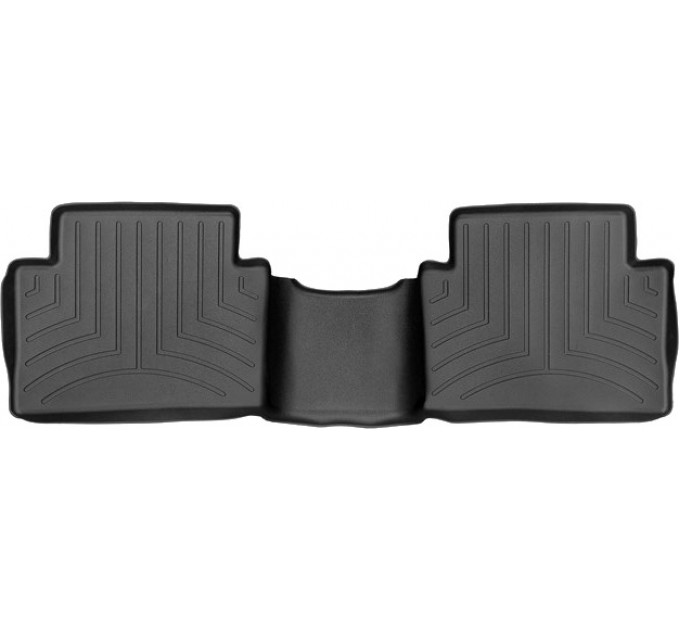 Коврики WeatherTech Black для Hyundai Kona (mkI)(not electric)(2 row) 2018→ (USA), цена: 4 498 грн.