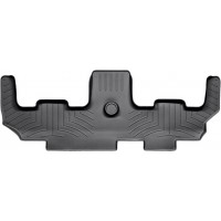 Коврики WeatherTech Black для Dodge Grand Caravan (mkV); Chrysler Grand Voyager (mkV); Volkswagen Routan (mkI)(2 row bucket)(3 row) 2008-2020