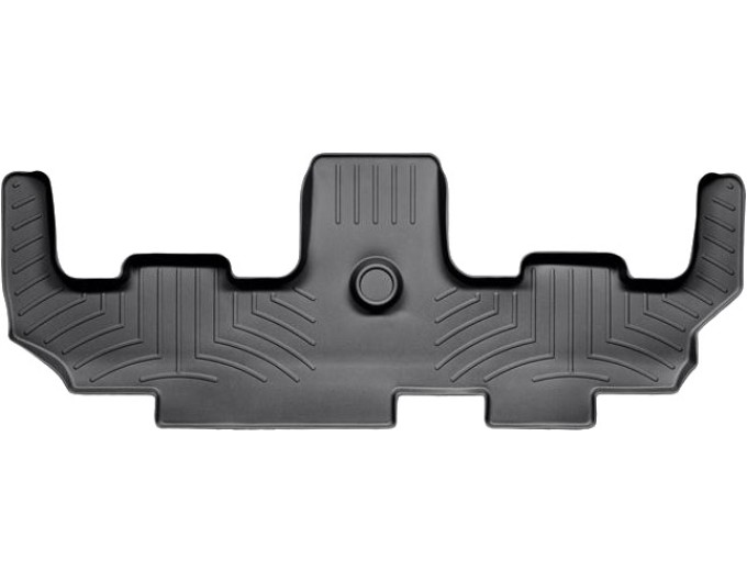 Коврики WeatherTech Black для Dodge Grand Caravan (mkV); Chrysler Grand Voyager (mkV); Volkswagen Routan (mkI)(2 row bucket)(3 row) 2008-2020, цена: 4 911 грн.