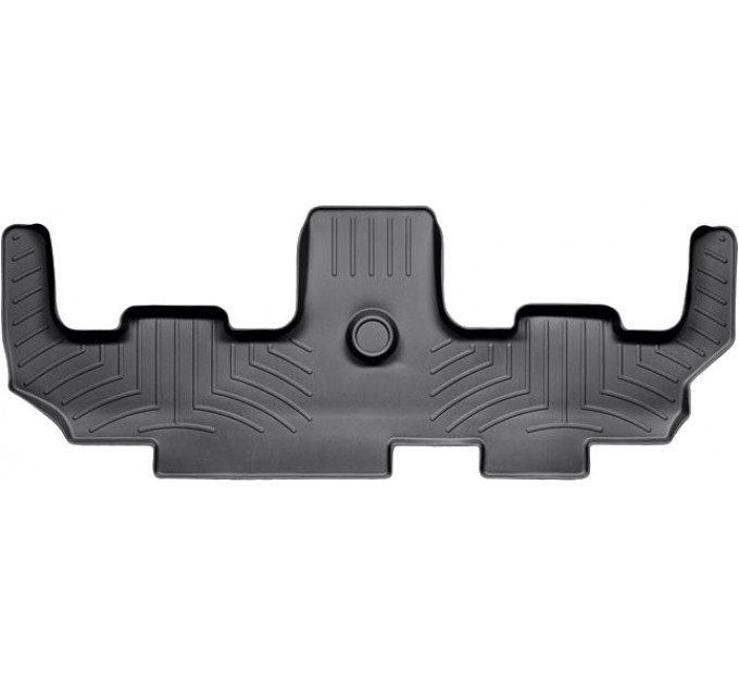 Коврики WeatherTech Black для Dodge Grand Caravan (mkV); Chrysler Grand Voyager (mkV); Volkswagen Routan (mkI)(2 row bucket)(3 row) 2008-2020, цена: 4 498 грн.