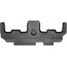 Коврик Weathertech Black для Dodge / Chrysler Grand Caravan (mkV); Volkswagen Routan (mkI)(2 row bucket)(3 row) 2008-2016, ціна: 4 498 грн.