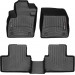 Коврики Weathertech Black для Volvo XC40 (mkI)(not electric) 2017-2022, ціна: 10 849 грн.