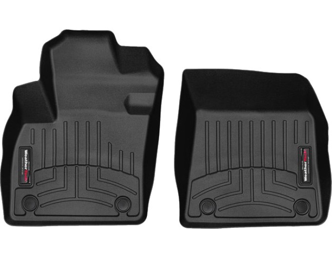 Коврики WeatherTech Black для Volvo XC40 (mkI)(not electric)(1 row) 2017-2022, цена: 6 692 грн.