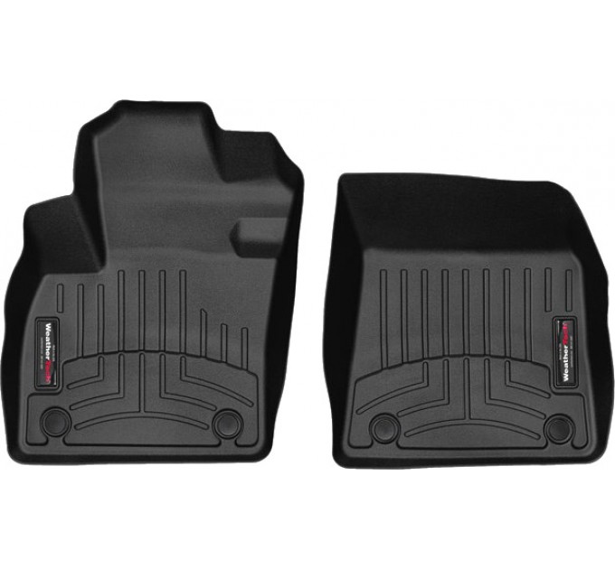 Коврики Weathertech Black для Volvo XC40 (mkI)(not electric)(1 row) 2017-2022, ціна: 6 144 грн.