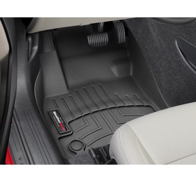 Коврики WeatherTech Black для Volvo XC40 (mkI)(not electric) 2017-2022, цена: 10 849 грн.