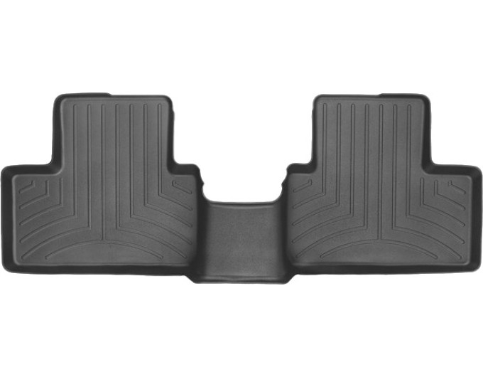 Коврики WeatherTech Black для Volvo XC40 (mkI)(not electric)(2 row) 2017→, цена: 5 135 грн.
