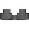 Килимки WeatherTech Black для Volvo XC40 (mkI)(not electric)(2 row) 2017→, ціна: 4 705 грн.