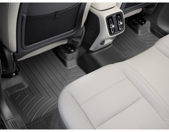 Коврики WeatherTech Black для Volvo XC40 (mkI)(not electric) 2017-2022, цена: 11 709 грн.