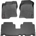 Коврики Weathertech Black для Saturn Vue (mkII)(1 fixing) 2008-2010, ціна: 10 849 грн.