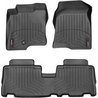 Коврики WeatherTech Black для Opel Antara (mkI) 2006-2015