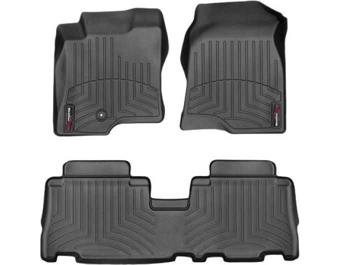 Коврики WeatherTech Black для Opel Antara (mkI) 2006-2015, цена: 11 488 грн.
