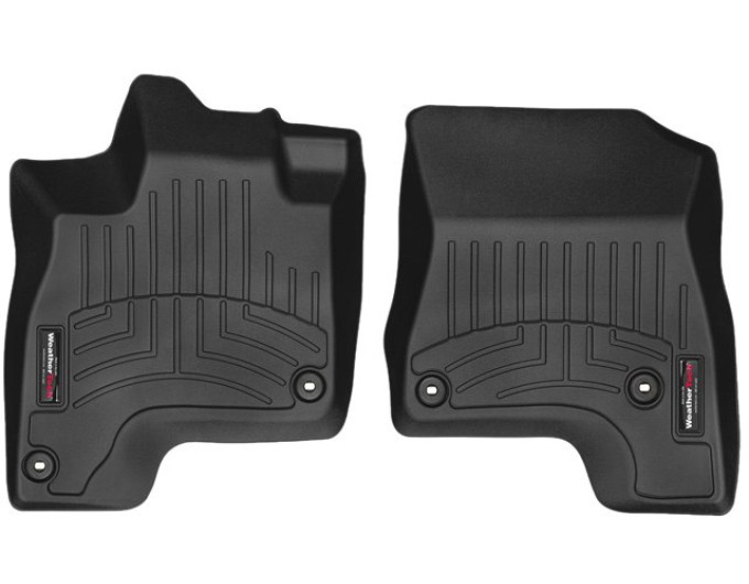 Коврики Weathertech Black для Honda Clarity (Plug-in Hybrid)(1 row) 2018→, ціна: 6 692 грн.