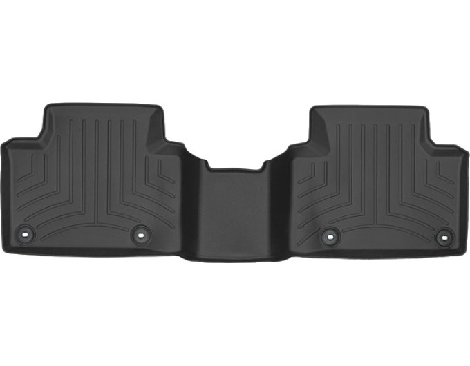 Килимки WeatherTech Black для Honda Clarity (mkI)(PHEV)(2 row) 2018→, ціна: 5 135 грн.