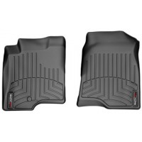 Коврики Weathertech Black для Opel Antara (mkI); Saturn Vue (mkII)(1 fixing)(1 row) 2006-2015