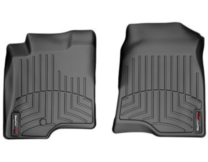 Коврики Weathertech Black для Opel Antara (mkI); Saturn Vue (mkII)(1 fixing)(1 row) 2006-2015, ціна: 6 692 грн.