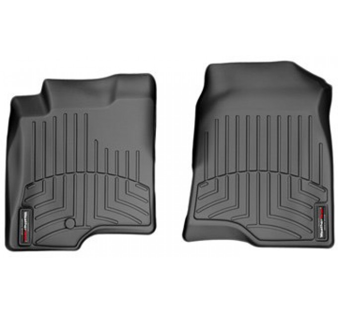 Коврики Weathertech Black для Opel Antara (mkI); Saturn Vue (mkII)(1 fixing)(1 row) 2006-2015, ціна: 6 144 грн.