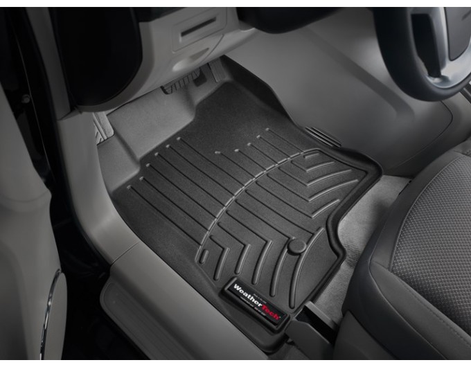 Коврики WeatherTech Black для Opel Antara (mkI) 2006-2015, цена: 11 488 грн.