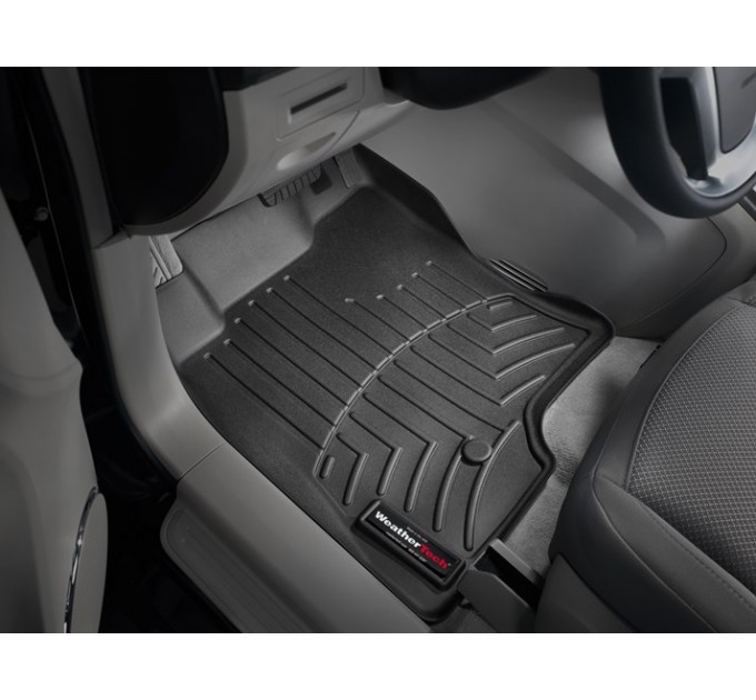 Коврики Weathertech Black для Opel Antara (mkI) 2006-2015, ціна: 10 641 грн.