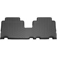 Коврики WeatherTech Black для Saturn Vue (mkII)(2 row) 2008-2010