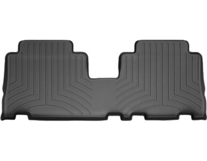Килимки WeatherTech Black для Saturn Vue (mkII)(2 row) 2008-2010, ціна: 5 135 грн.