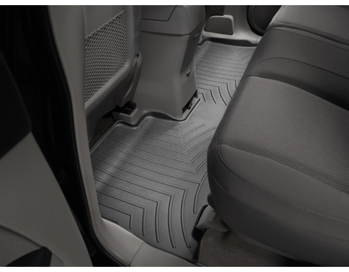 Коврики WeatherTech Black для Saturn Vue (mkII)(1 fixing) 2008-2010, цена: 11 709 грн.