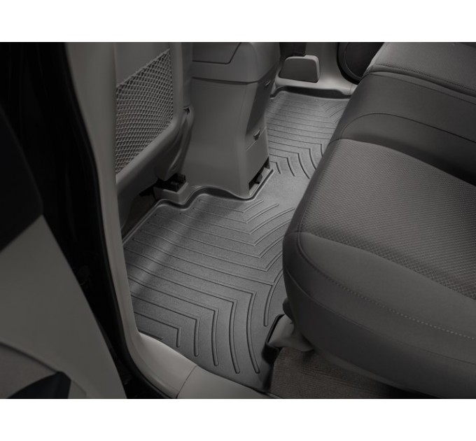 Килимки WeatherTech Black для Saturn Vue (mkII)(2 row) 2008-2010, ціна: 4 705 грн.