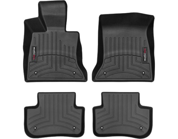 Коврики WeatherTech Black для Rolls-Royce Wraith (mkI) 2013→ / Dawn (mkI) 2015→, цена: 18 777 грн.