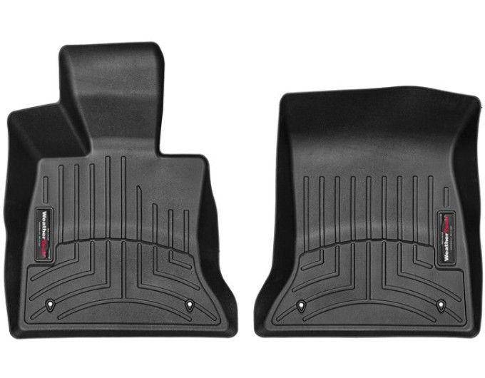 Коврики Weathertech Black для Rolls-Royce Wraith (mkI)(1 row) 2013→ / Dawn (mkI)(1 row) 2015→, ціна: 11 603 грн.