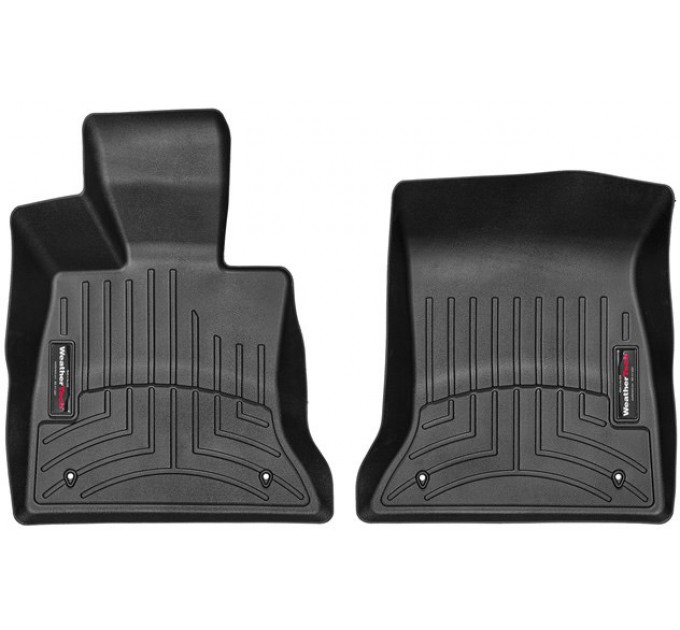 Коврики Weathertech Black для Rolls-Royce Wraith (mkI)(1 row) 2013→ / Dawn (mkI)(1 row) 2015→, ціна: 10 642 грн.