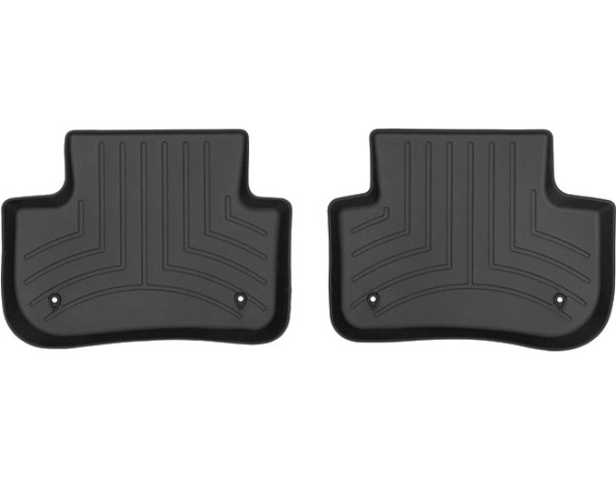 Коврики WeatherTech Black для Коврики WeatherTech Black для Rolls-Royce Wraith (mkI)(2 row) 2013→ / Dawn (mkI)(2 row) 2015→, цена: 7 362 грн.