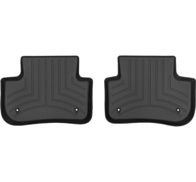 Коврики WeatherTech Black для Коврики Weathertech Black для Rolls-Royce Wraith (mkI)(2 row) 2013→ / Dawn (mkI)(2 row) 2015→, ціна: 6 751 грн.