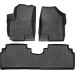 Коврики WeatherTech Black для Kia Venga (mkI) 2010-2017, цена: 10 641 грн.