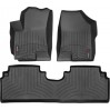 Коврики WeatherTech Black для Kia Venga (mkI) 2010-2017, цена: 10 641 грн.