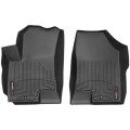 Коврики WeatherTech Black для Kia Venga (mkI)(1 row) 2010-2017, цена: 6 692 грн.
