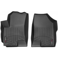 Коврики Weathertech Black для Kia Venga (mkI)(1 row) 2010-2017