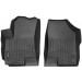 Коврики WeatherTech Black для Kia Venga (mkI)(1 row) 2010-2017, цена: 6 144 грн.