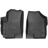 Коврики Weathertech Black для Kia Venga (mkI)(1 row) 2010-2017, ціна: 6 144 грн.