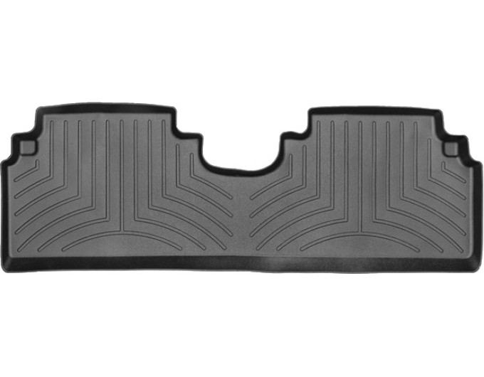 Коврики WeatherTech Black для Kia Venga (mkI)(2 row) 2010-2017, цена: 4 911 грн.