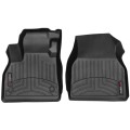 Коврики WeatherTech Black для Renault Kangoo (mkII)(1 row) 2008-2020; Mercedes-Benz Citan (W415)(1 row) 2012→, цена: 6 692 грн.