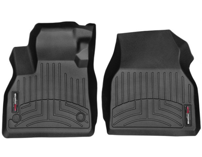 Коврики WeatherTech Black для Renault Kangoo (mkII)(1 row) 2008-2020; Mercedes-Benz Citan (W415)(1 row) 2012→, цена: 6 692 грн.
