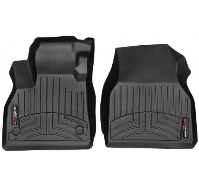 Коврики Weathertech Black для Renault Kangoo (mkII)(1 row) 2008-2020; Mercedes-Benz Citan (W415)(1 row) 2012→, ціна: 6 144 грн.