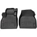 Коврики Weathertech Black для Renault Kangoo (mkII)(1 row) 2008-2020; Mercedes-Benz Citan (W415)(1 row) 2012→, ціна: 6 144 грн.