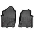 Коврики WeatherTech Black для Dodge Ram (mkV)(quad & crew cab)(bucket seats)(1 row) 2019→, цена: 6 692 грн.